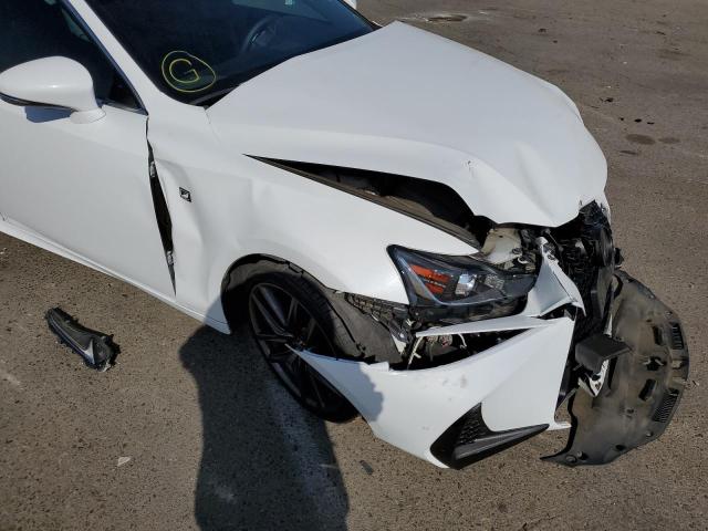 Foto 9 de la subasta – 2019 LEXUS IS 300 con VIN JTHBA1D26K5088760