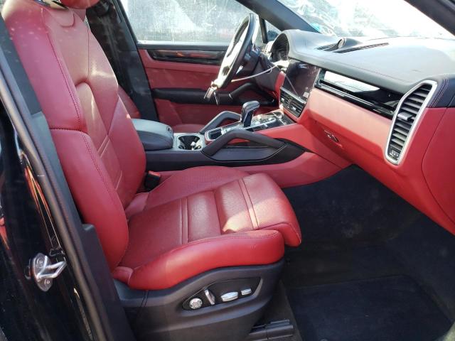 Photo 5 from auction – 2021 PORSCHE CAYENNE CO with VIN WP1BA2AY9MDA40600