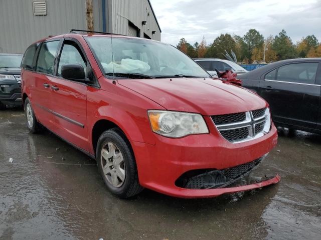 DODGE GRAND CARA 2012 with VIN 2C4RDGBGXCR158838 - Photo from auction