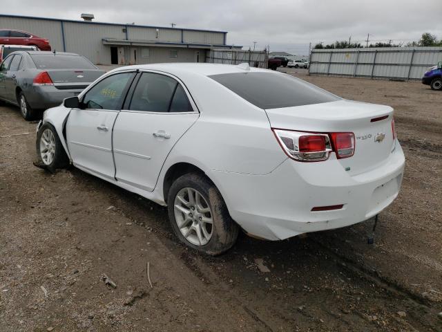 Photo 3 from auction – 2014 CHEVROLET MALIBU 1LT with VIN 1G11C5SL4EF236079