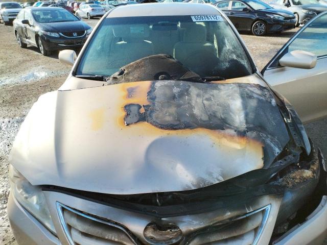 Photo 7 from auction – 2011 TOYOTA CAMRY BASE with VIN 4T1BF3EK7BU663589