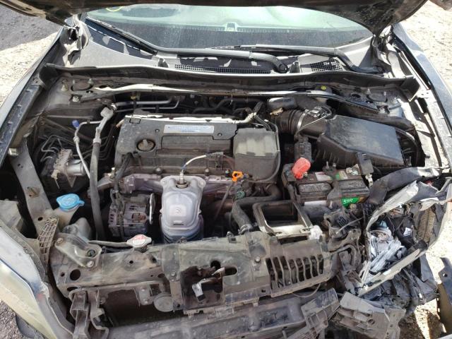 Photo 7 from auction – 2014 HONDA ACCORD EXL with VIN 1HGCT1B85EA015528
