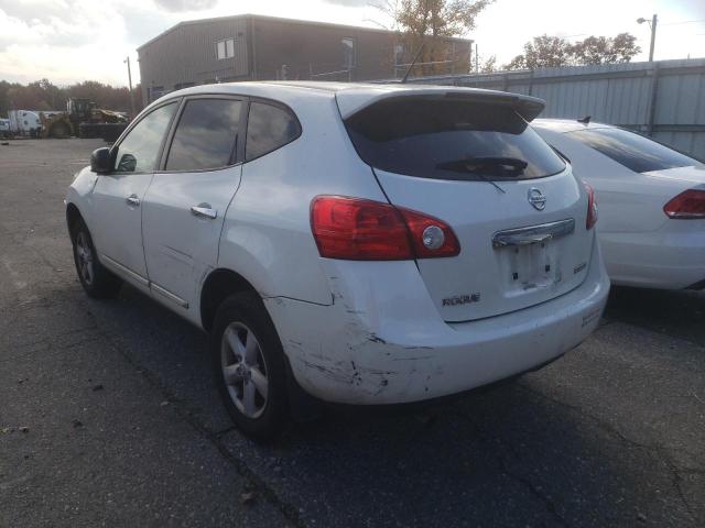 Photo 3 from auction – 2012 NISSAN ROGUE S with VIN JN8AS5MT2CW266593