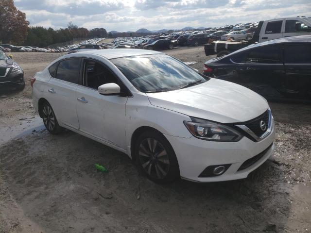 NISSAN SENTRA S 2017 with VIN 3N1AB7AP2HY260682 - Photo from auction