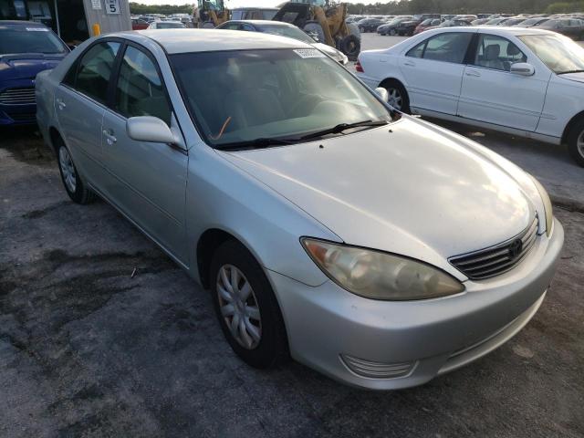 Photo 4 from auction – 2005 TOYOTA CAMRY with VIN JTDBE32K853001705