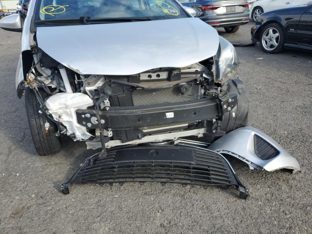 Photo 9 from auction – 2015 TOYOTA YARIS with VIN VNKKTUD3XFA023081