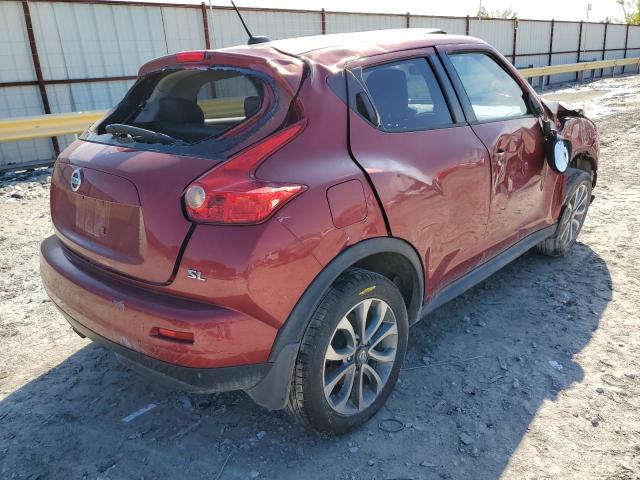 Photo 4 from auction – 2011 NISSAN JUKE S with VIN JN8AF5MR2BT007370