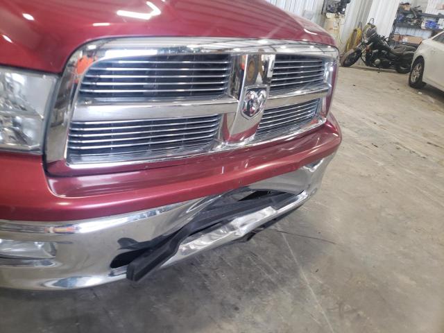 Photo 9 from auction – 2012 DODGE RAM 1500 S with VIN 1C6RD7LT8CS316028