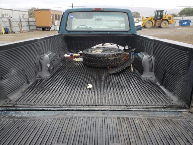 Photo 6 from auction – 1994 FORD F150 with VIN 1FTEF15N1RLA39738