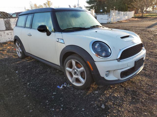 MINI COOPER S C 2011 с VIN WMWZG3C59BTY30440 - Фото с аукциона