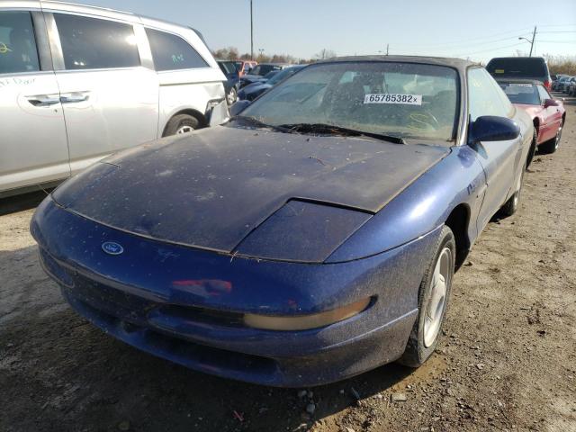 Photo 9 from auction – 1995 FORD PROBE BASE with VIN 1ZVLT20A6S5132045