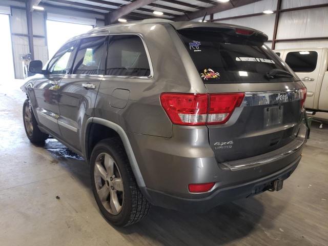 Photo 3 from auction – 2012 JEEP GRAND CHER with VIN 1C4RJFBG8CC195057