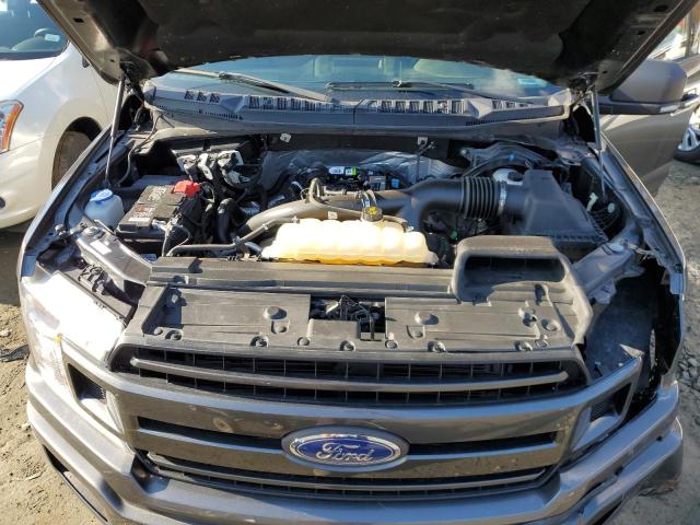 Photo 7 from auction – 2020 FORD F150 SUPER with VIN 1FTEW1EP0LFB52152