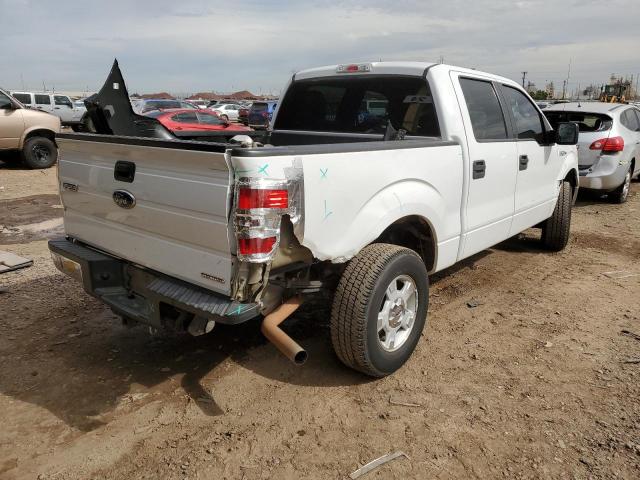 Foto 4 de la subasta – 2012 FORD F150 SUPER con VIN 1FTFW1EF0CFB87544