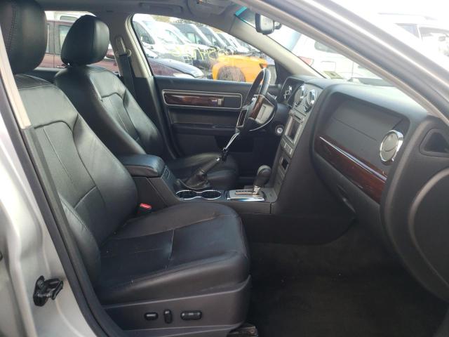 Photo 5 from auction – 2009 LINCOLN MKZ with VIN 3LNHM26T39R621858