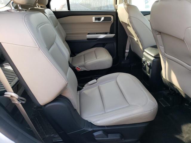 Photo 6 from auction – 2021 FORD EXPLORER X with VIN 1FMSK8DH8MGB33115