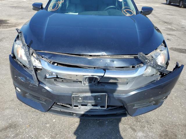 Photo 9 from auction – 2016 HONDA CIVIC EXL with VIN 19XFC1F7XGE028188