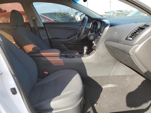 Photo 5 from auction – 2015 KIA OPTIMA LX with VIN 5XXGM4A79FG476759