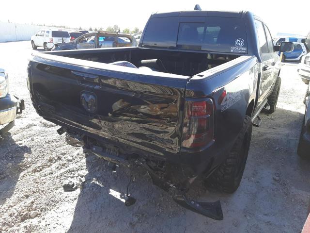 صورة رقم 4 من المزاد - 2019 RAM 1500 BIG H مع VIN 1C6SRFFT9KN522237