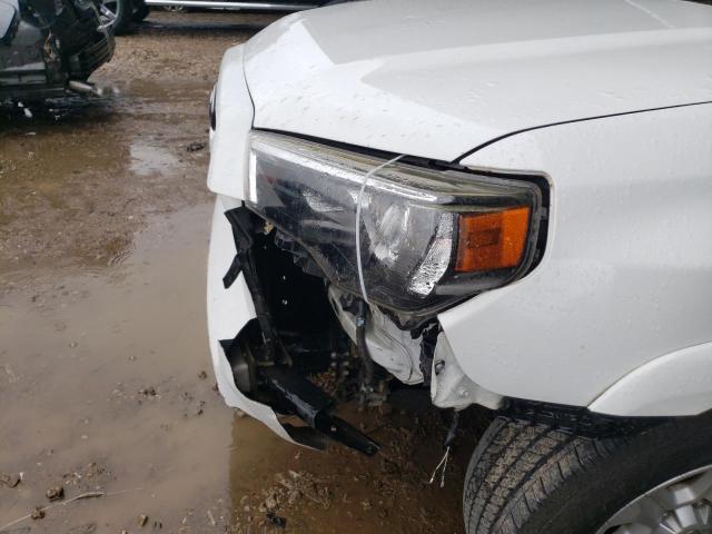 Photo 9 from auction – 2016 TOYOTA 4RUNNER SR with VIN JTEZU5JR9G5119468
