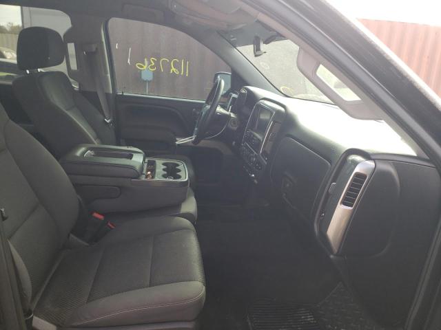 Photo 5 from auction – 2015 CHEVROLET SILVERADO with VIN 3GCPCREC6FG224018