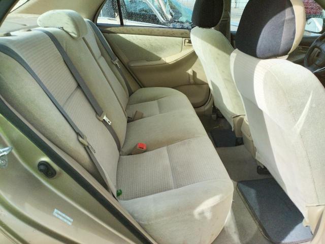 Photo 6 from auction – 2006 TOYOTA COROLLA CE with VIN 1NXBR32E86Z747464