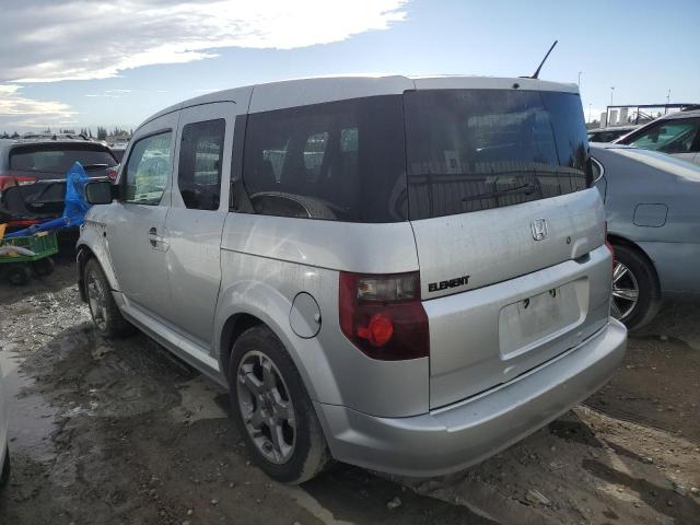 Photo 3 from auction – 2007 HONDA ELEMENT SC with VIN 5J6YH18937L005278