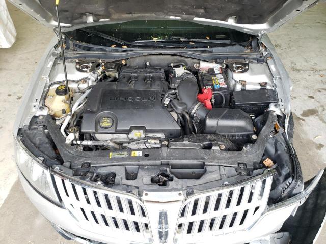 Photo 7 from auction – 2012 LINCOLN MKZ with VIN 3LNHL2GC6CR833517