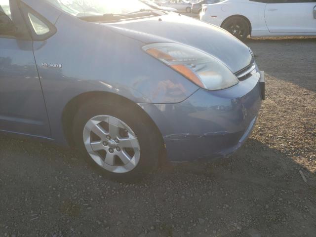 Photo 9 from auction – 2008 TOYOTA PRIUS with VIN JTDKB20U587751955