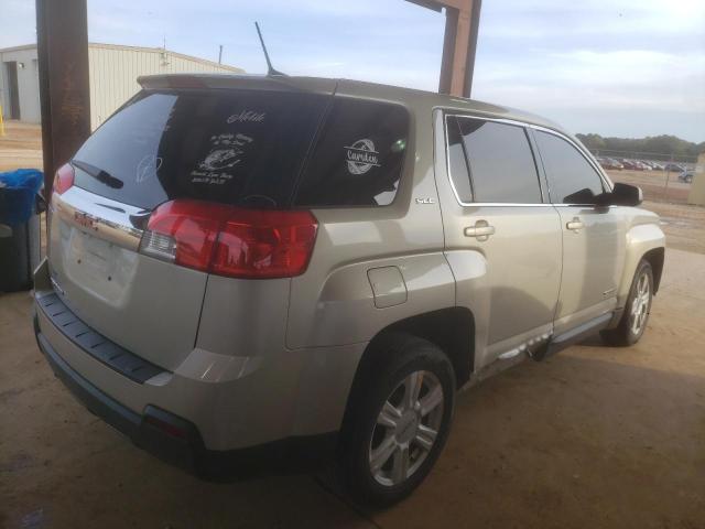 Photo 4 from auction – 2014 GMC TERRAIN SL with VIN 2GKALMEKXE6279568