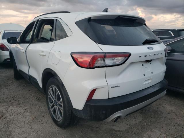 Photo 3 from auction – 2020 FORD ESCAPE SEL with VIN 1FMCU0H63LUA14767