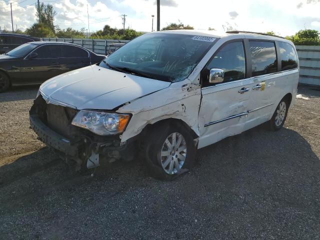 Photo 2 from auction – 2010 CHRYSLER TOWN & COU with VIN 2A4RR5D13AR249200