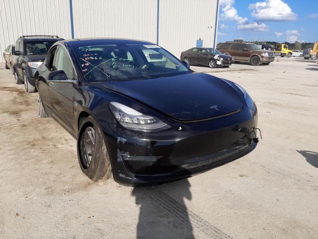 TESLA MODEL 3 2020 with VIN 5YJ3E1EC4LF601294 - Photo from auction