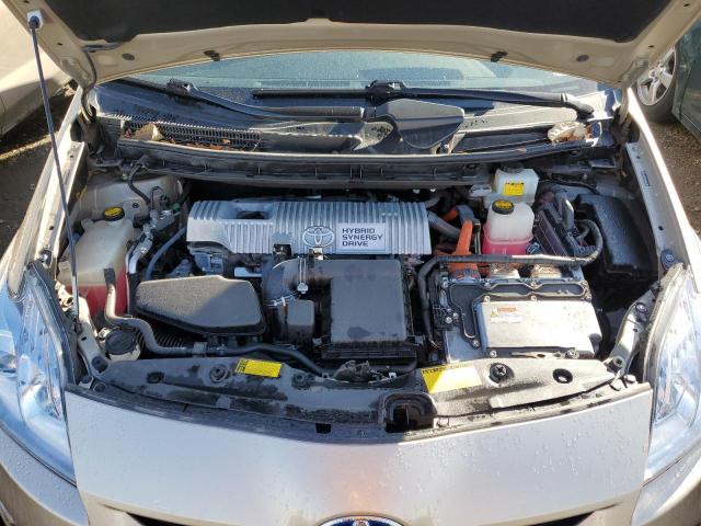Photo 7 from auction – 2010 TOYOTA PRIUS with VIN JTDKN3DU6A0043641