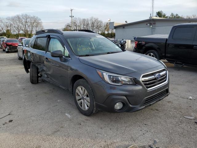 SUBARU OUTBACK 2. 2018 with VIN 4S4BSADCXJ3362202 - Photo from auction