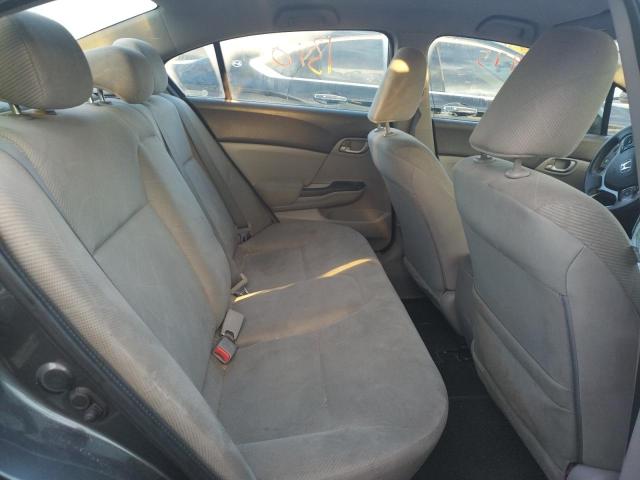 Photo 6 from auction – 2012 HONDA CIVIC LX with VIN 19XFB2F50CE085503