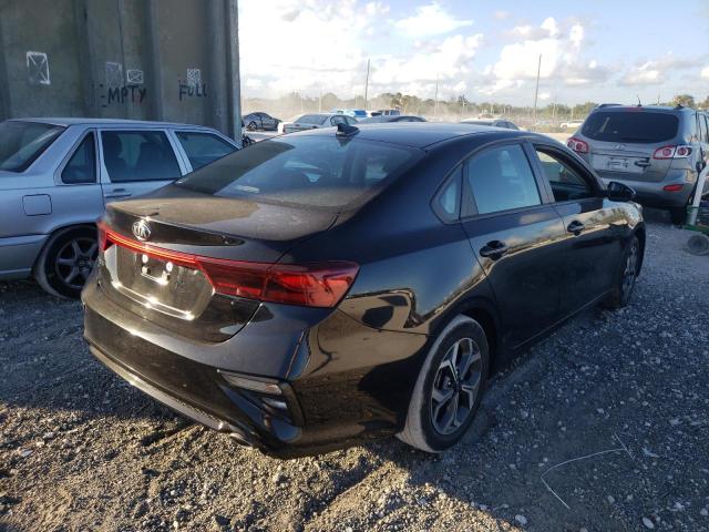 Photo 4 from auction – 2020 KIA FORTE FE with VIN 3KPF24AD7LE202455