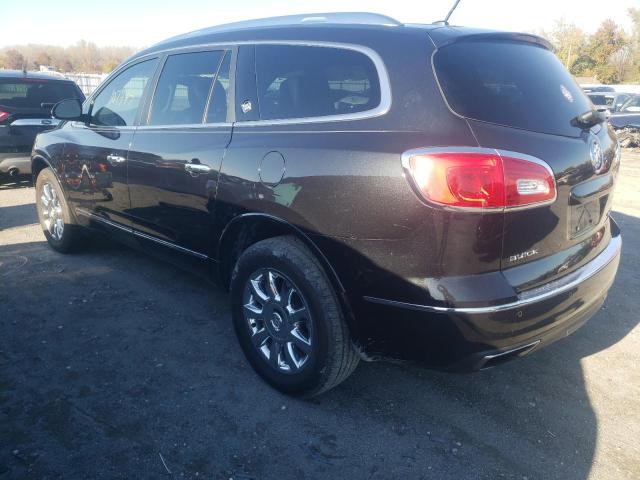 Photo 3 from auction – 2014 BUICK ENCLAVE with VIN 5GAKRBKD8EJ360517