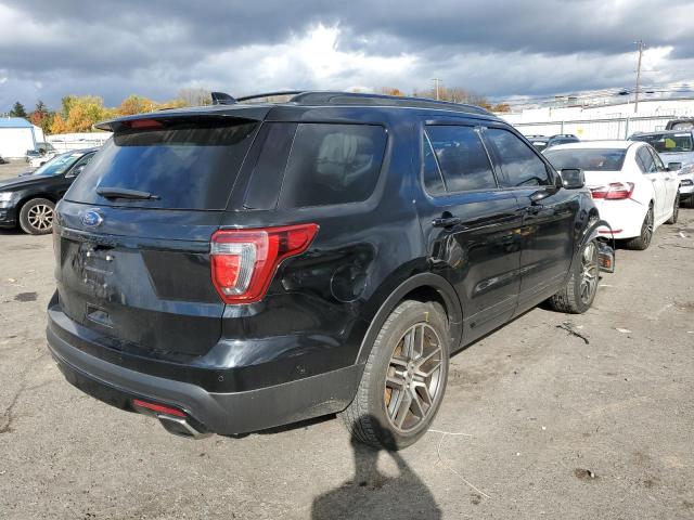 Photo 4 from auction – 2016 FORD EXPLORER S with VIN 1FM5K8GT5GGA85204