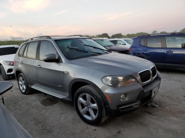 BMW X5 3.0I 2007 with VIN 5UXFE43577L013068 - Photo from auction