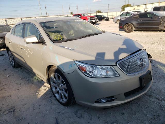BUICK LACROSSE C 2010 with VIN 1G4GE5EV5AF183018 - Photo from auction