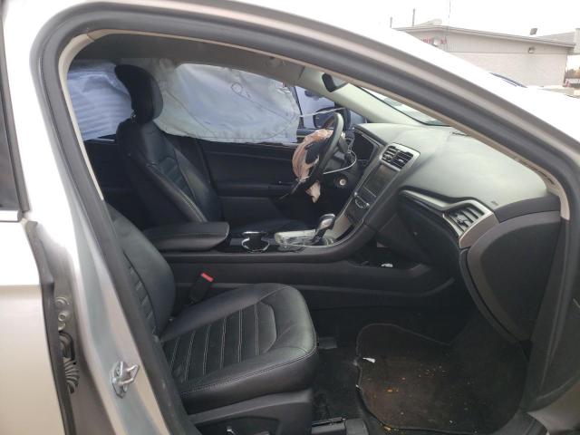 Photo 5 from auction – 2014 FORD FUSION SE with VIN 3FA6P0HD5ER253308