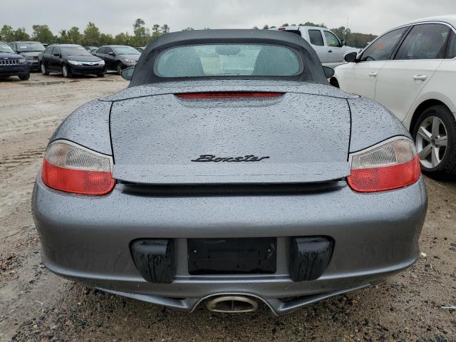 Photo 6 from auction – 2003 PORSCHE BOXSTER with VIN WP0CA29813U624076