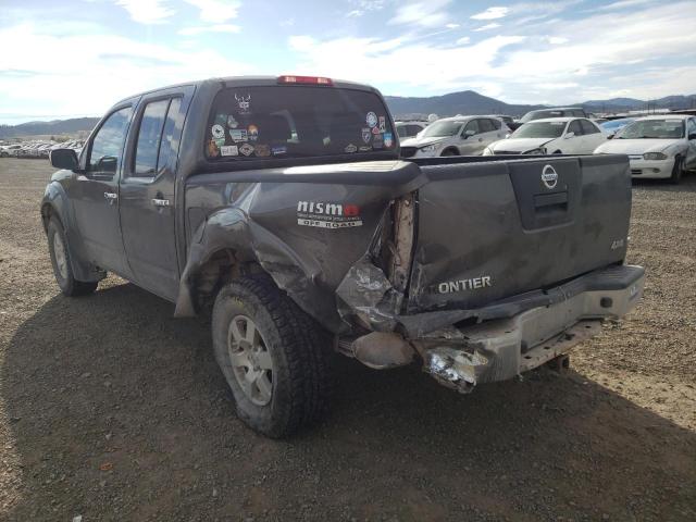 Photo 3 from auction – 2007 NISSAN FRONTIER with VIN 1N6AD07W17C434890