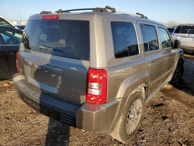 Photo 4 from auction – 2007 JEEP PATRIOT LI with VIN 1J8FF48W07D286016