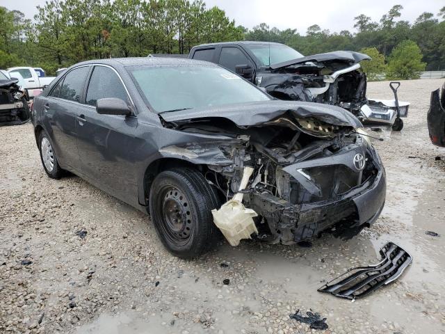 TOYOTA CAMRY BASE 2010 with VIN 4T1BF3EK0AU021942 - Photo from auction