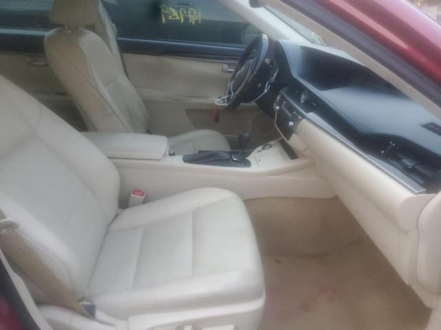 Photo 5 from auction – 2014 LEXUS ES 350 with VIN JTHBK1GG0E2092250