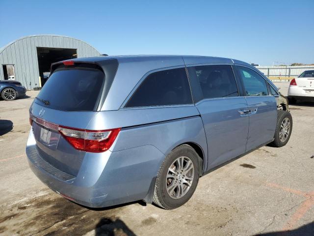 Photo 4 from auction – 2012 HONDA ODYSSEY EX with VIN 5FNRL5H61CB011793