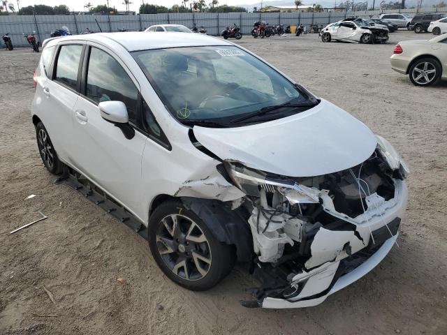 NISSAN VERSA NOTE 2015 with VIN 3N1CE2CP9FL439635 - Photo from auction