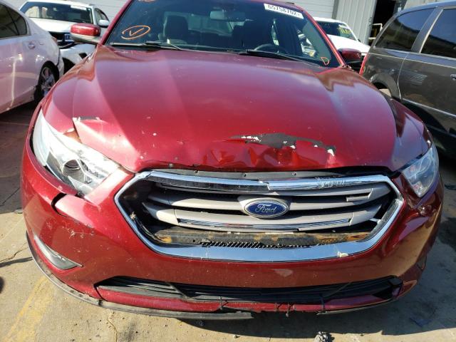 Photo 9 from auction – 2013 FORD TAURUS SEL with VIN 1FAHP2E87DG100642